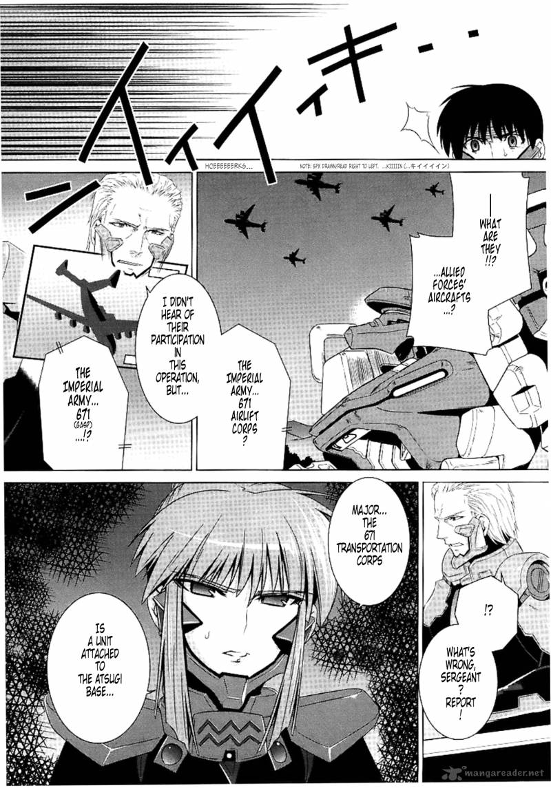 Muvluv Alternative Chapter 28 Page 30