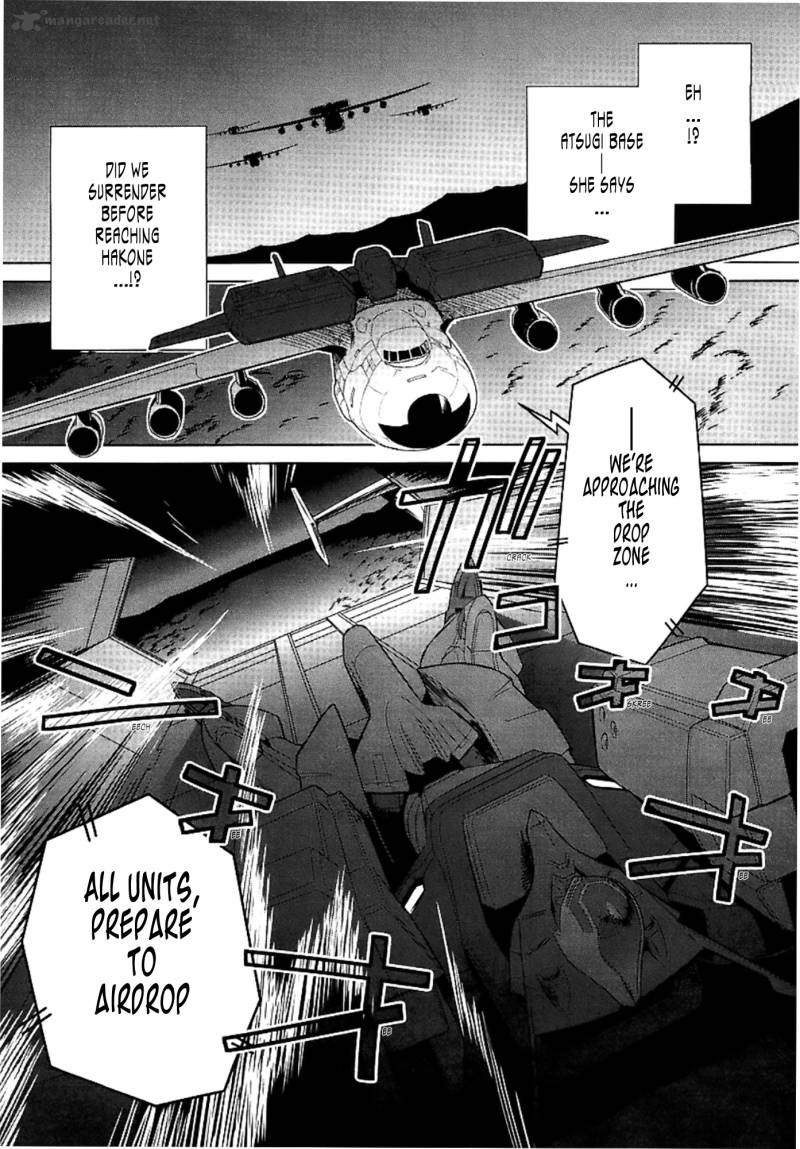 Muvluv Alternative Chapter 28 Page 31