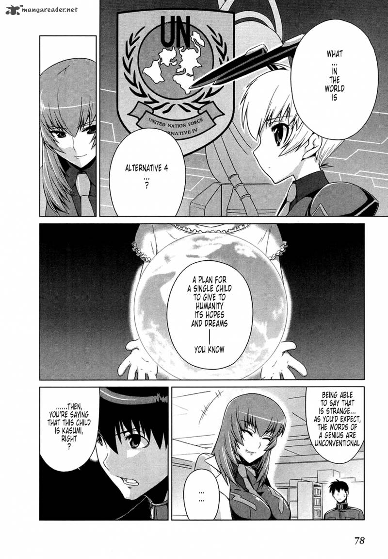 Muvluv Alternative Chapter 3 Page 20