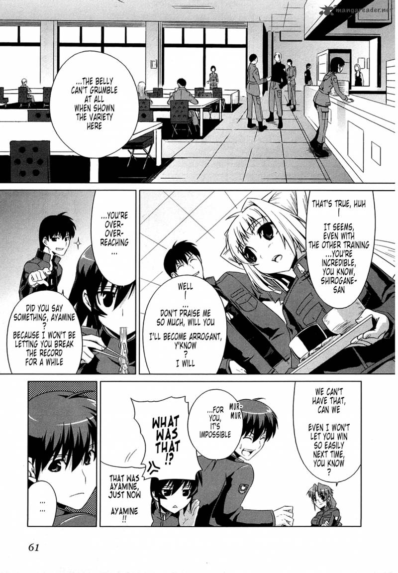 Muvluv Alternative Chapter 3 Page 3