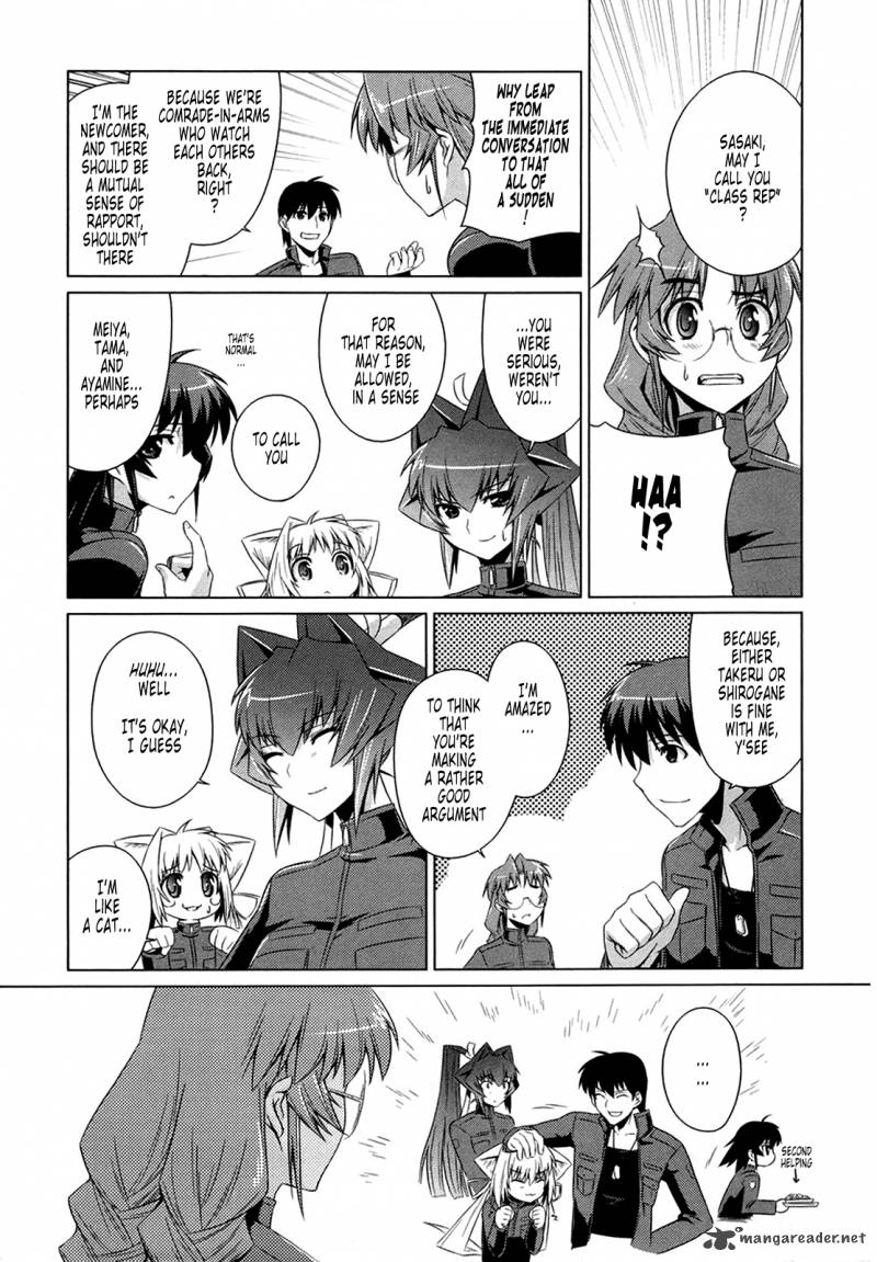 Muvluv Alternative Chapter 3 Page 7