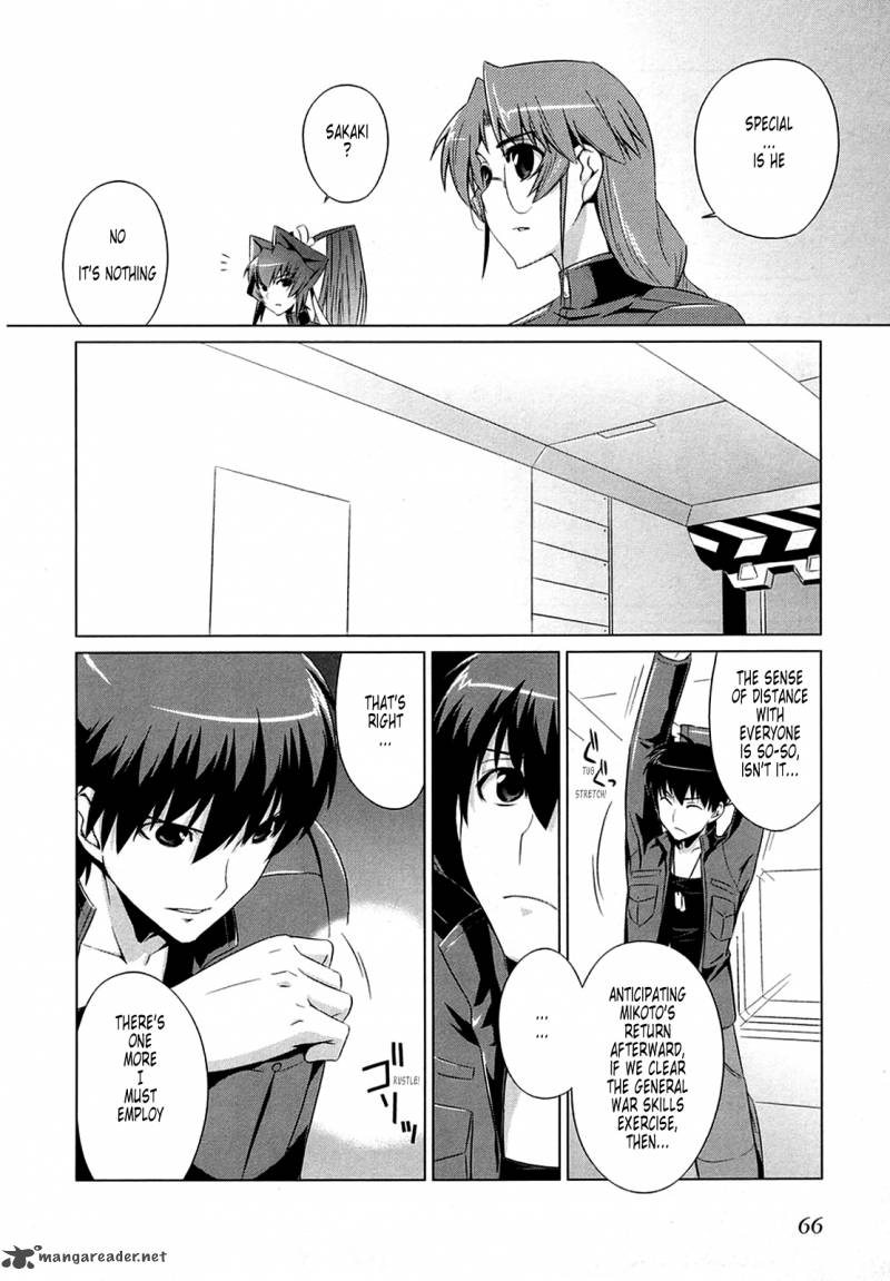 Muvluv Alternative Chapter 3 Page 8