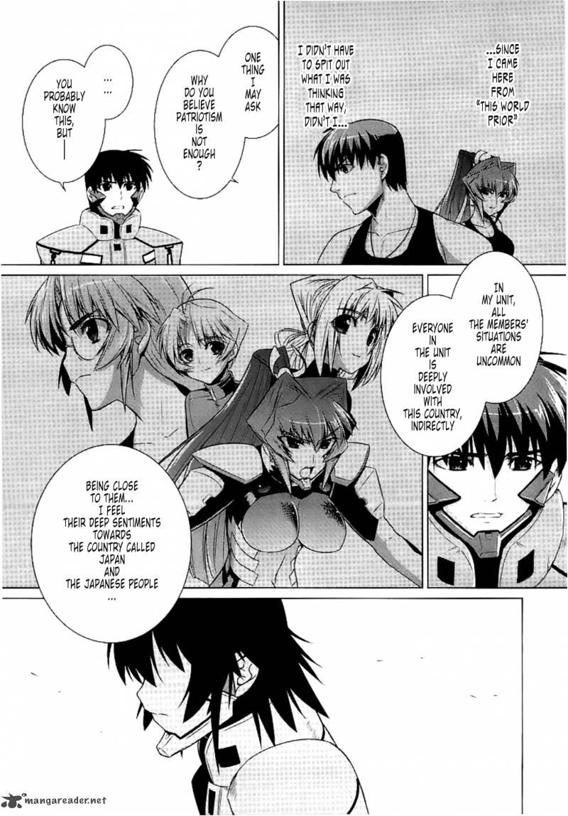 Muvluv Alternative Chapter 30 Page 13