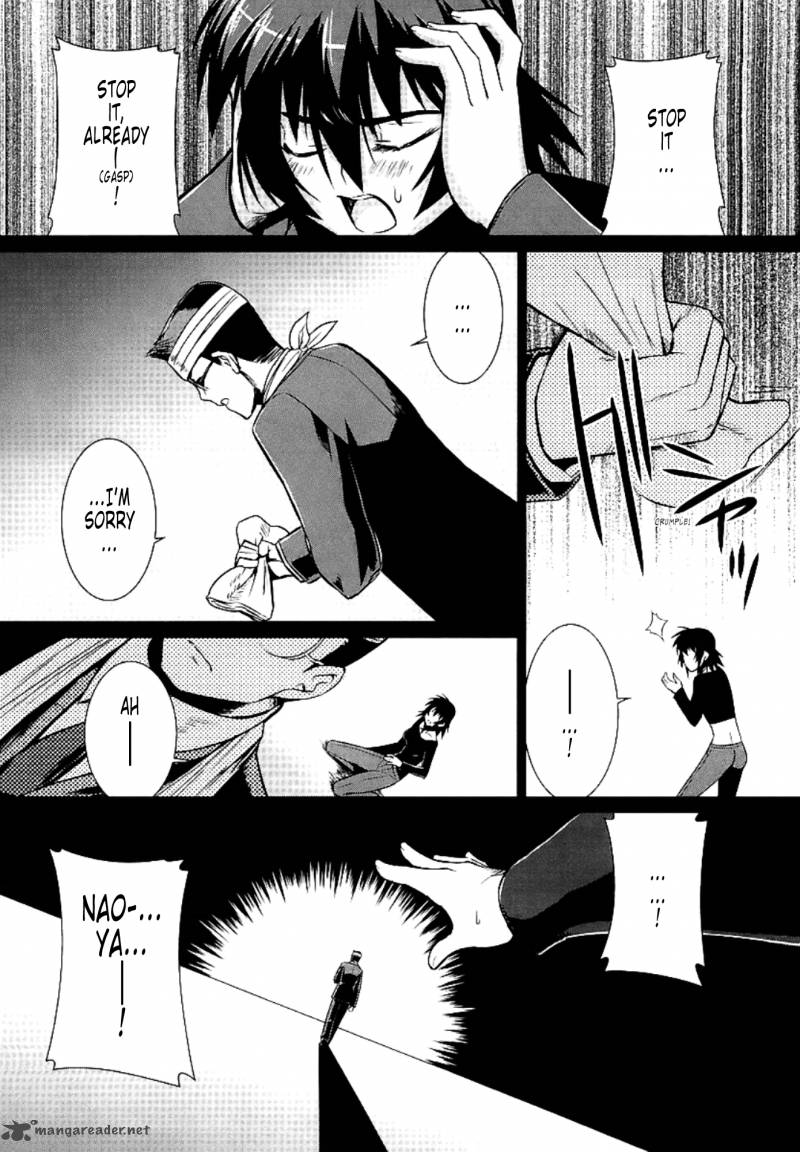 Muvluv Alternative Chapter 30 Page 17