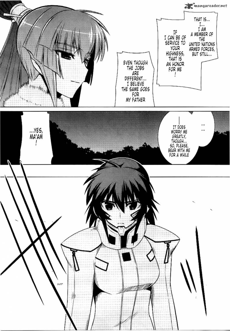 Muvluv Alternative Chapter 30 Page 29