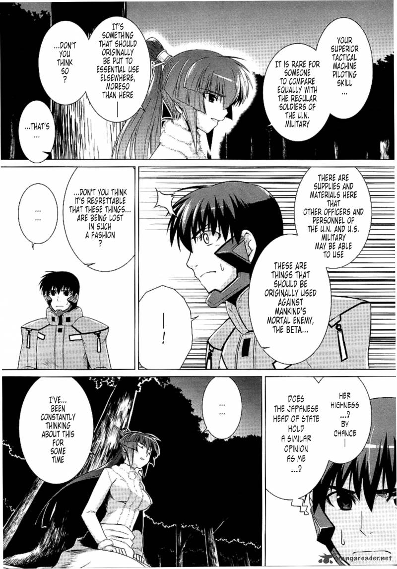 Muvluv Alternative Chapter 30 Page 3