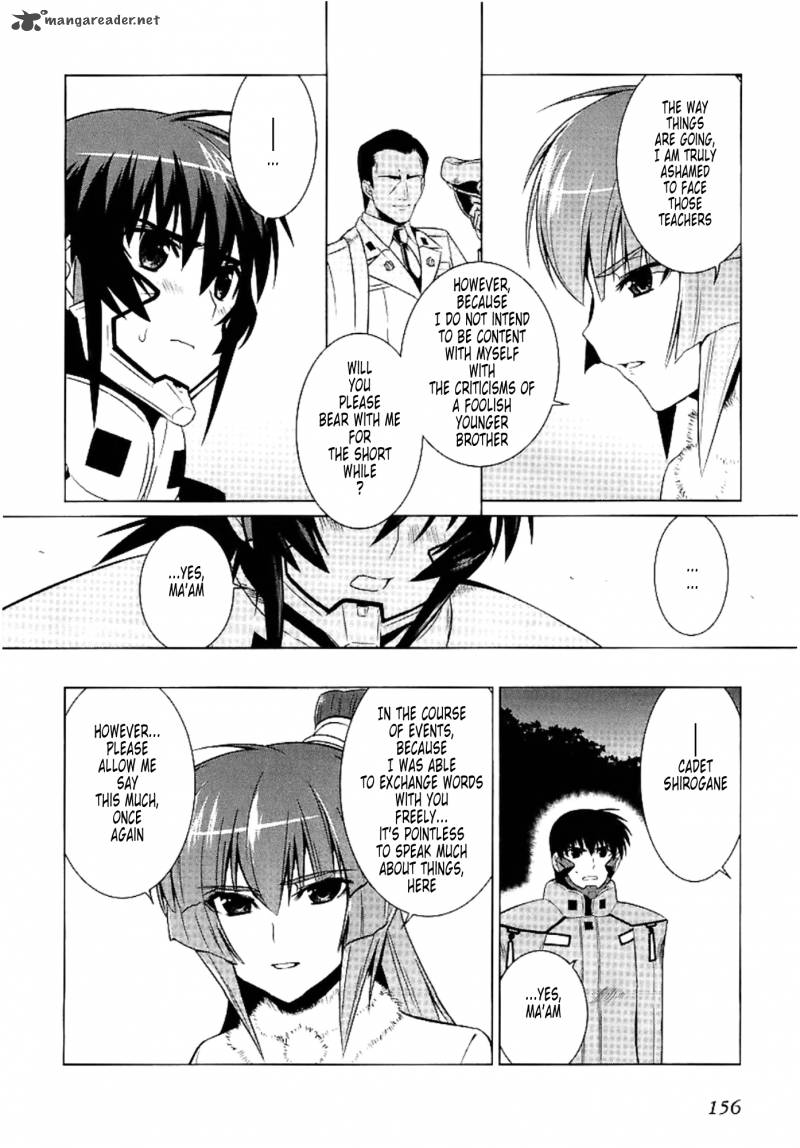 Muvluv Alternative Chapter 30 Page 32