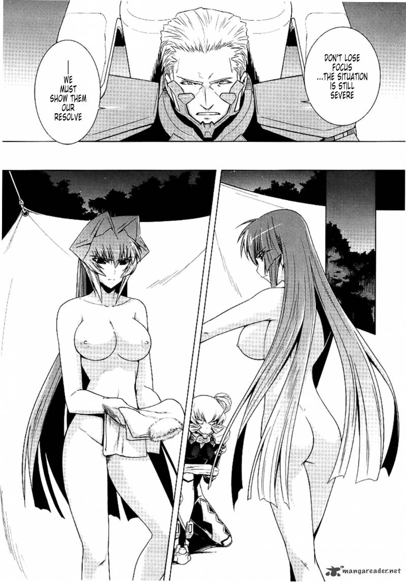 Muvluv Alternative Chapter 31 Page 26