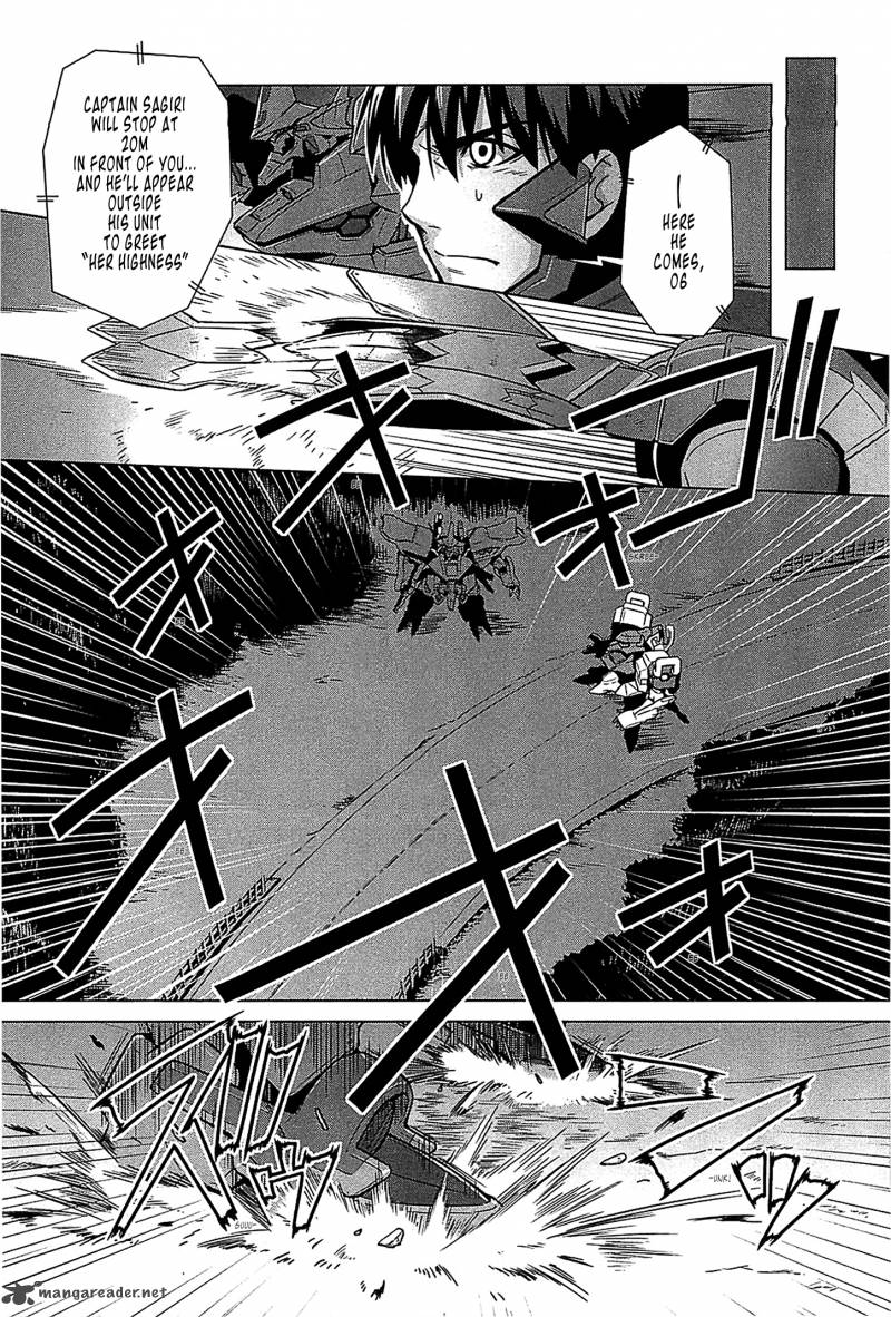 Muvluv Alternative Chapter 32 Page 10