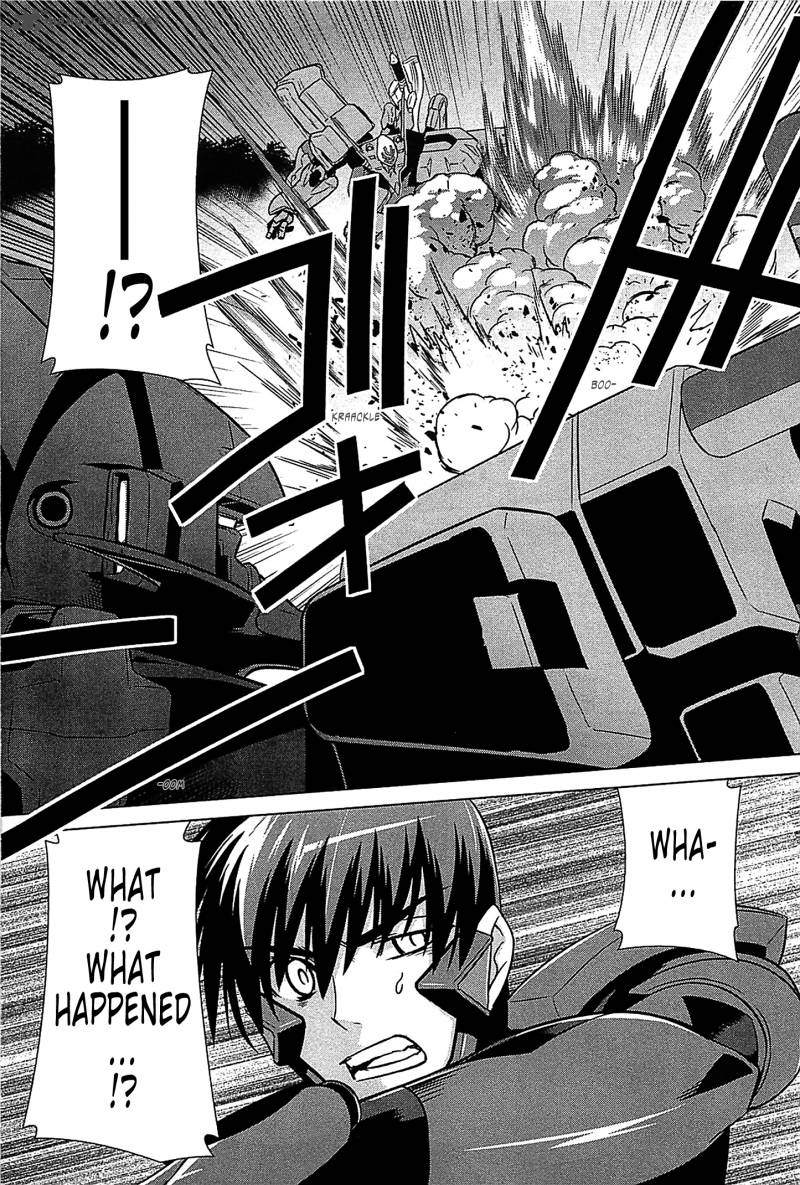 Muvluv Alternative Chapter 32 Page 30