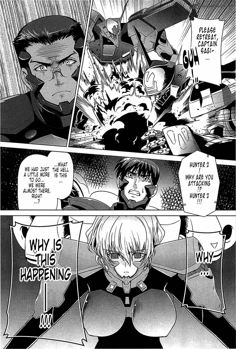 Muvluv Alternative Chapter 32 Page 31