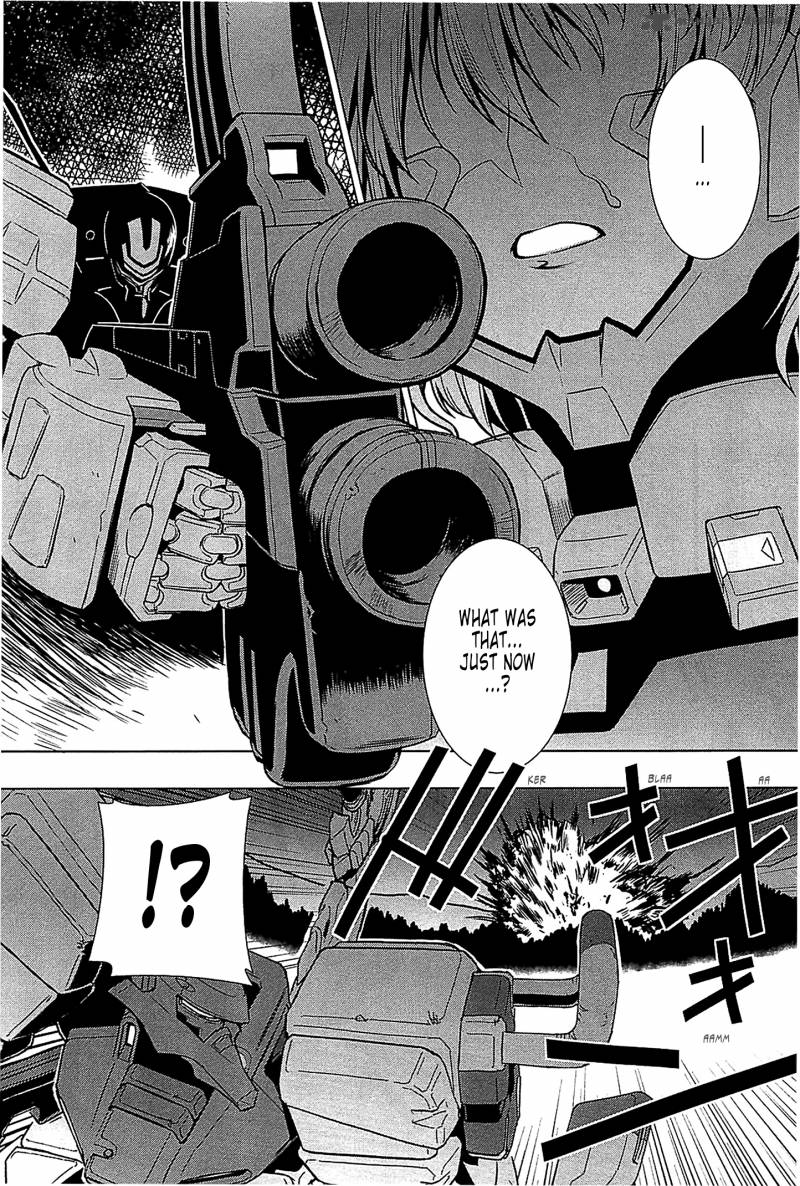 Muvluv Alternative Chapter 33 Page 17