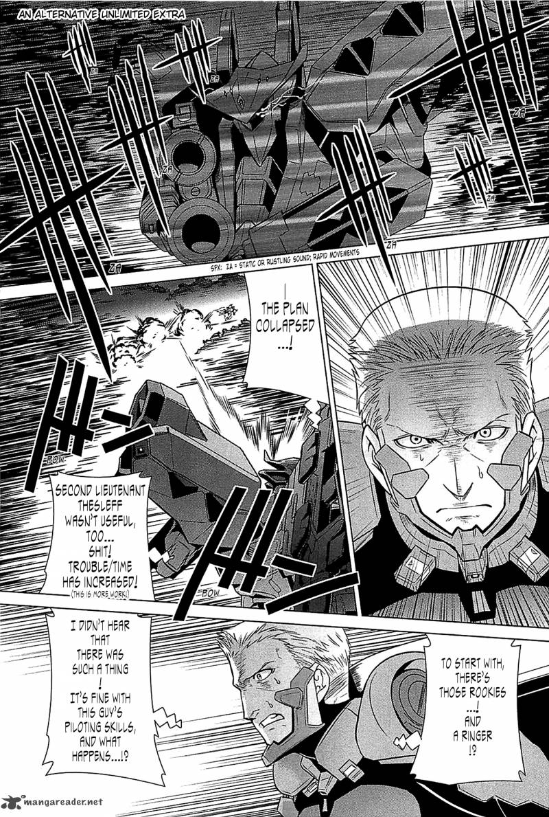 Muvluv Alternative Chapter 33 Page 32