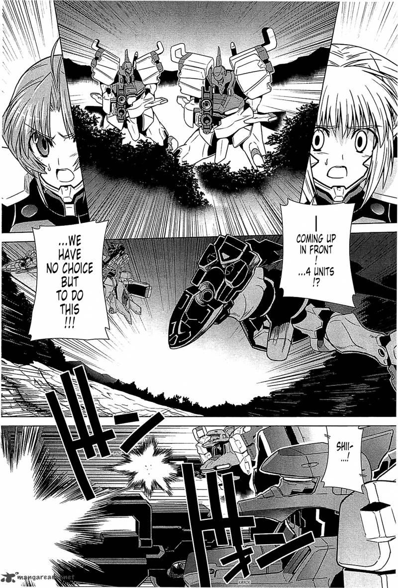 Muvluv Alternative Chapter 33 Page 9