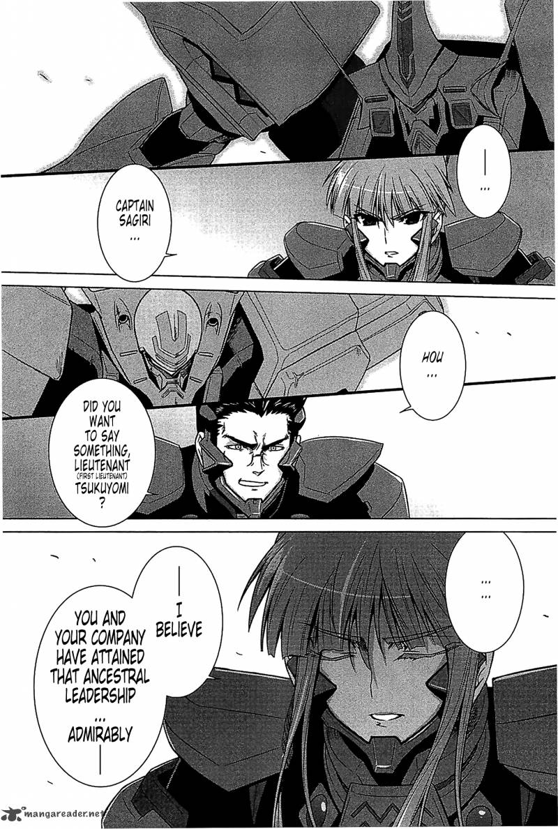 Muvluv Alternative Chapter 34 Page 24