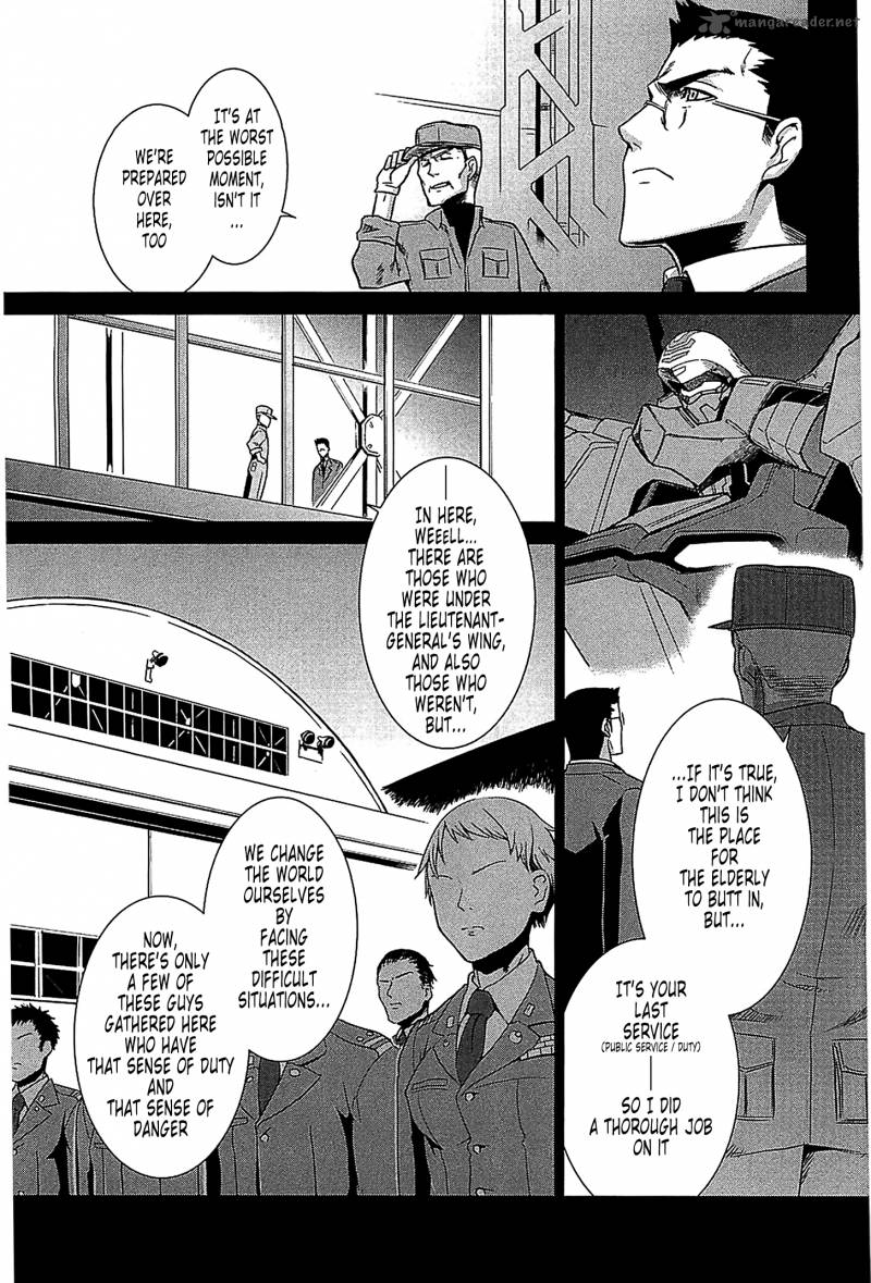 Muvluv Alternative Chapter 34 Page 26