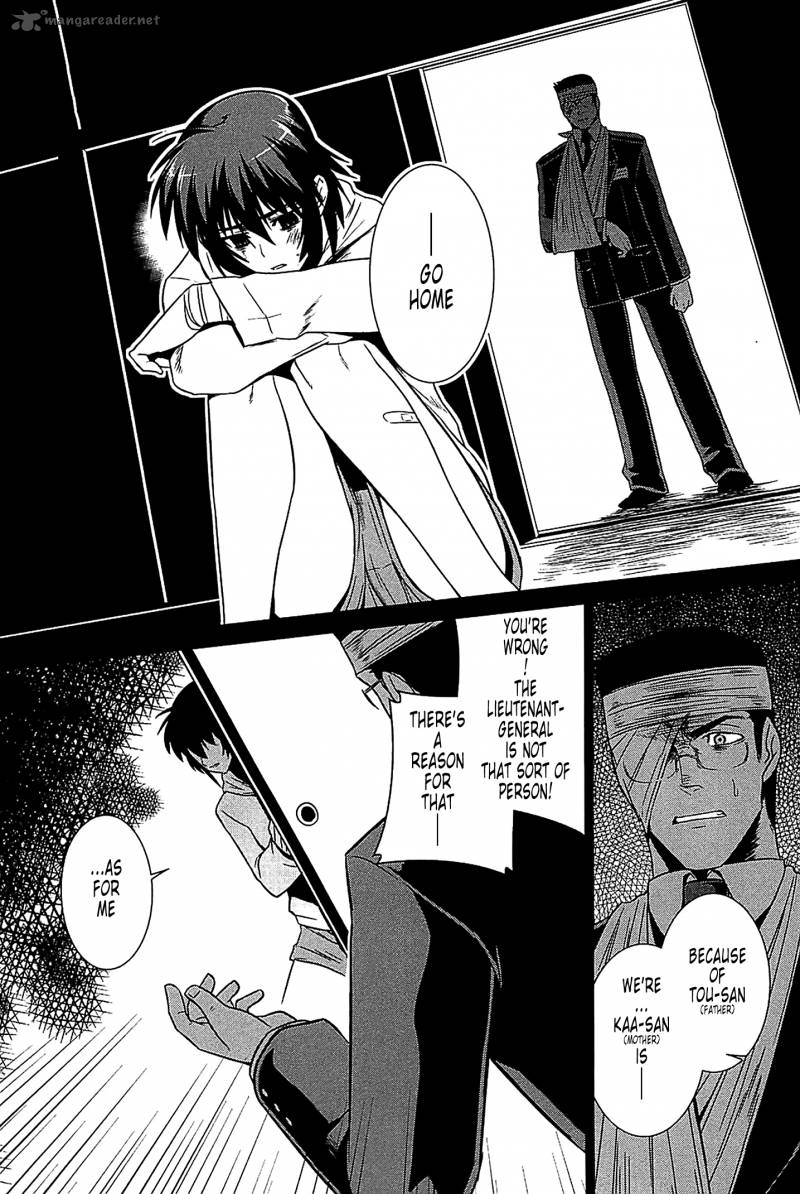 Muvluv Alternative Chapter 36 Page 10