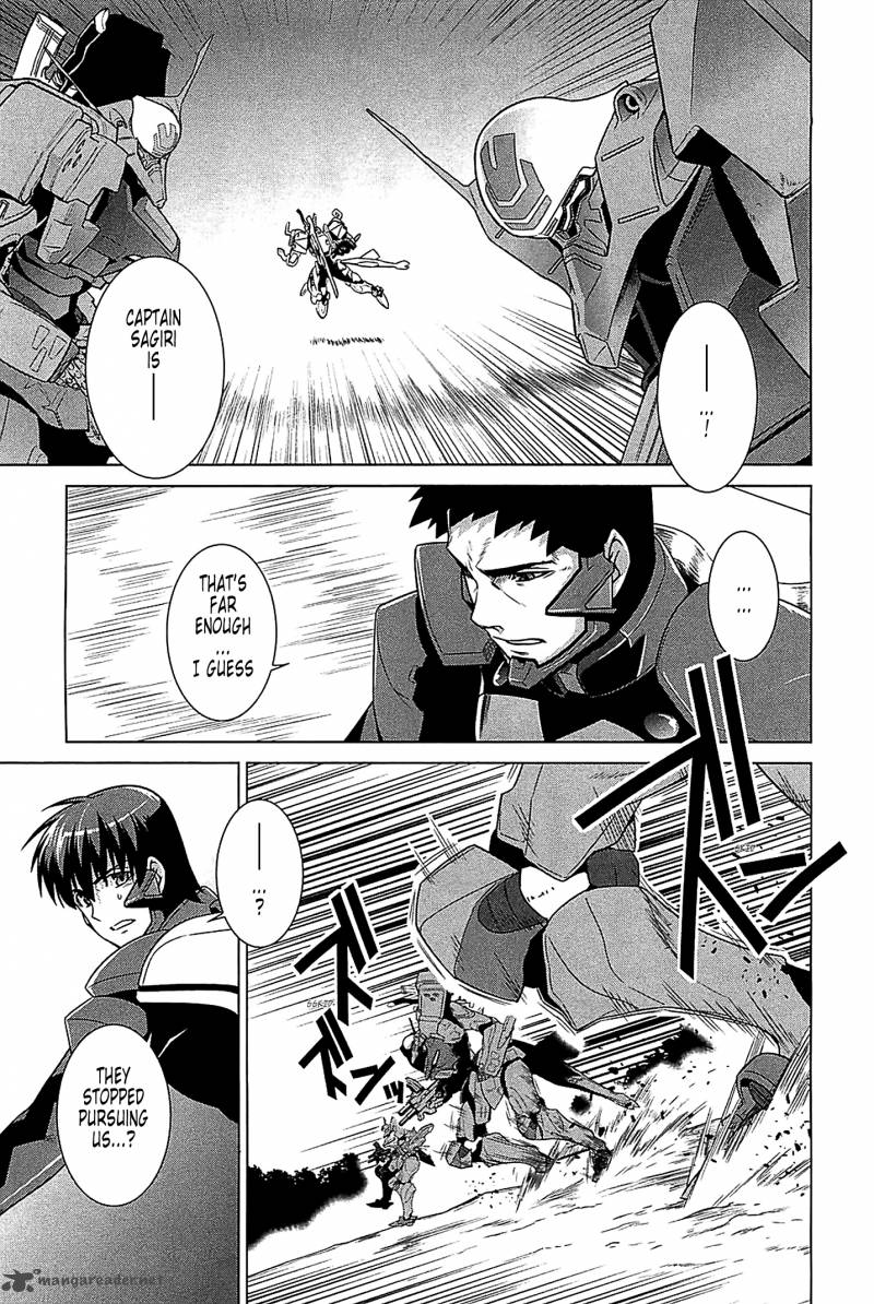 Muvluv Alternative Chapter 36 Page 37