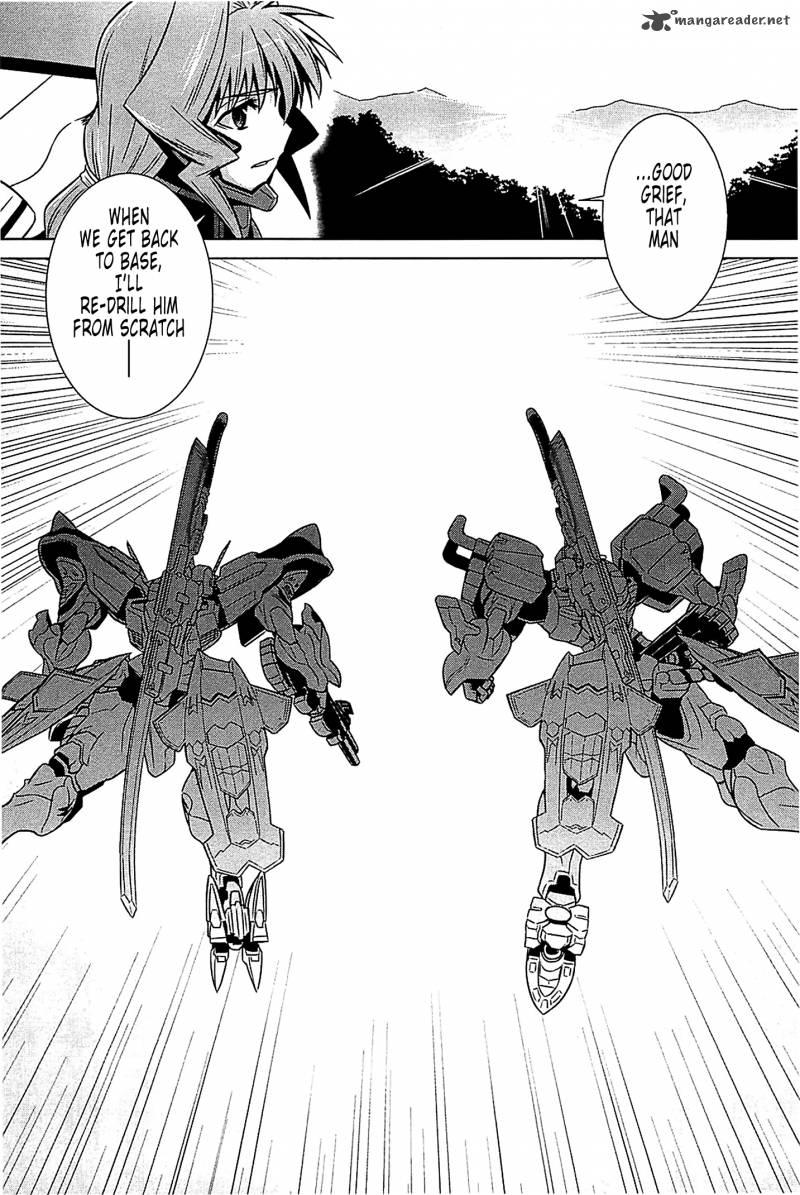 Muvluv Alternative Chapter 36 Page 48