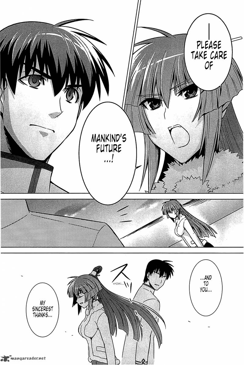 Muvluv Alternative Chapter 36 Page 53