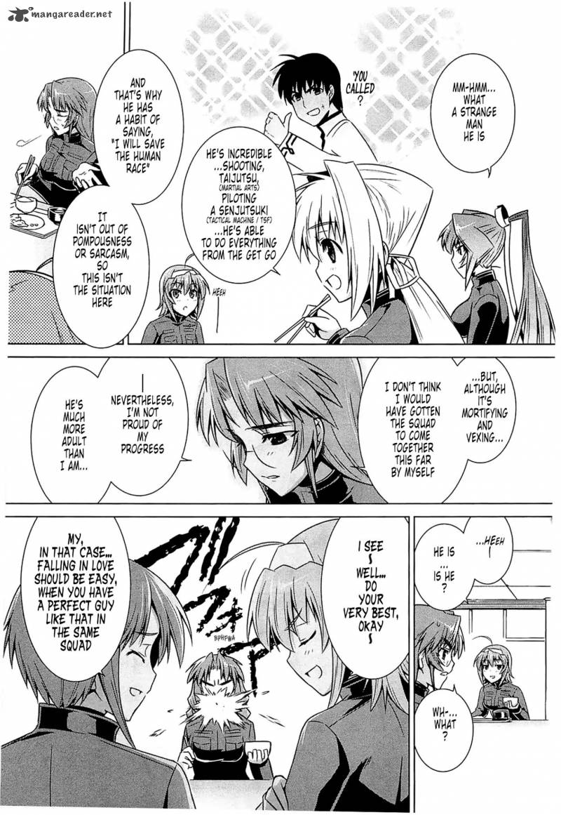 Muvluv Alternative Chapter 39 Page 15