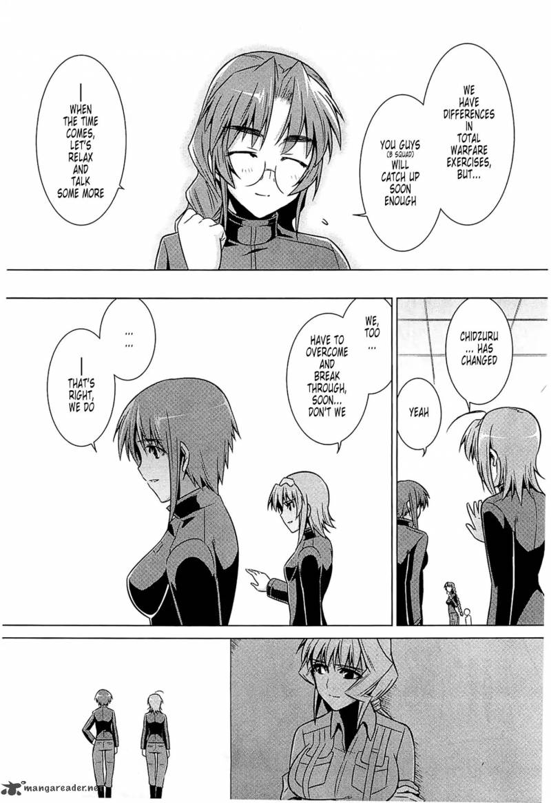 Muvluv Alternative Chapter 39 Page 17