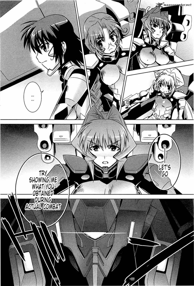 Muvluv Alternative Chapter 39 Page 26