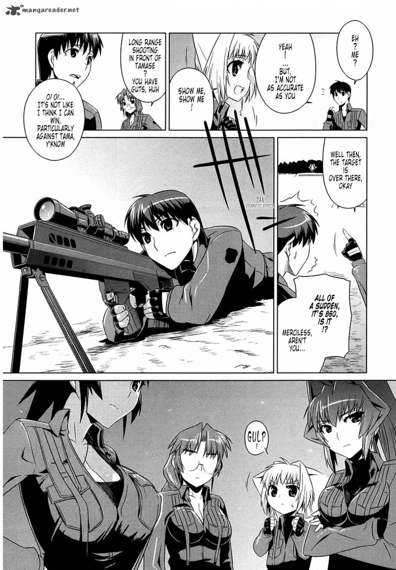 Muvluv Alternative Chapter 4 Page 14