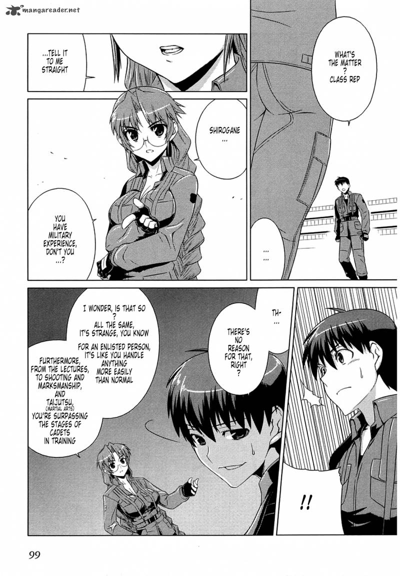 Muvluv Alternative Chapter 4 Page 17