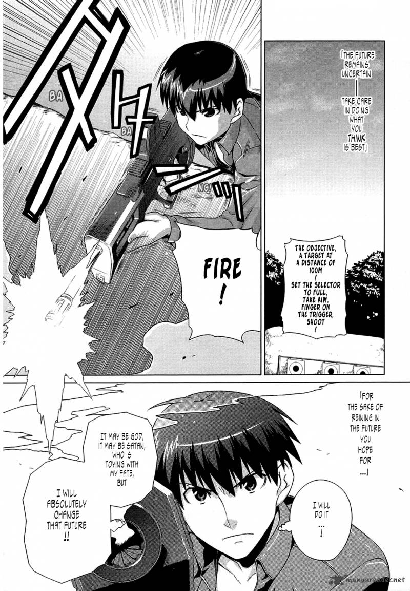 Muvluv Alternative Chapter 4 Page 2