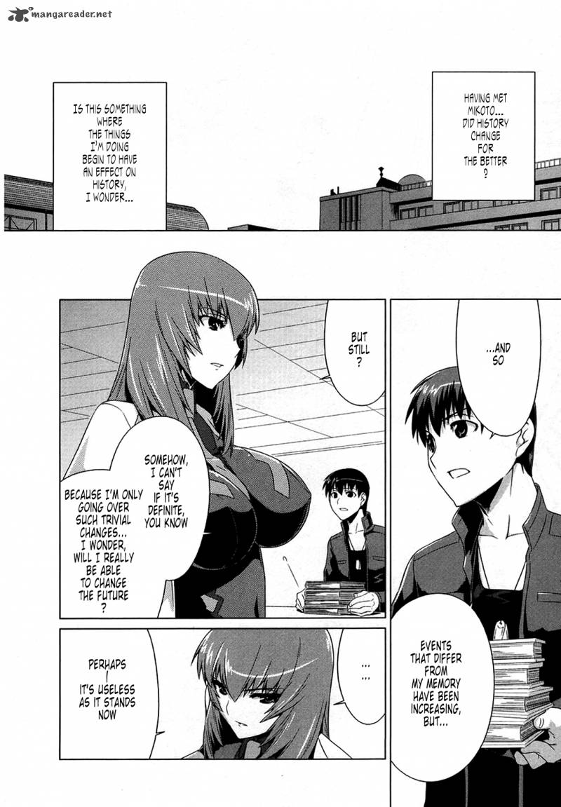 Muvluv Alternative Chapter 4 Page 30