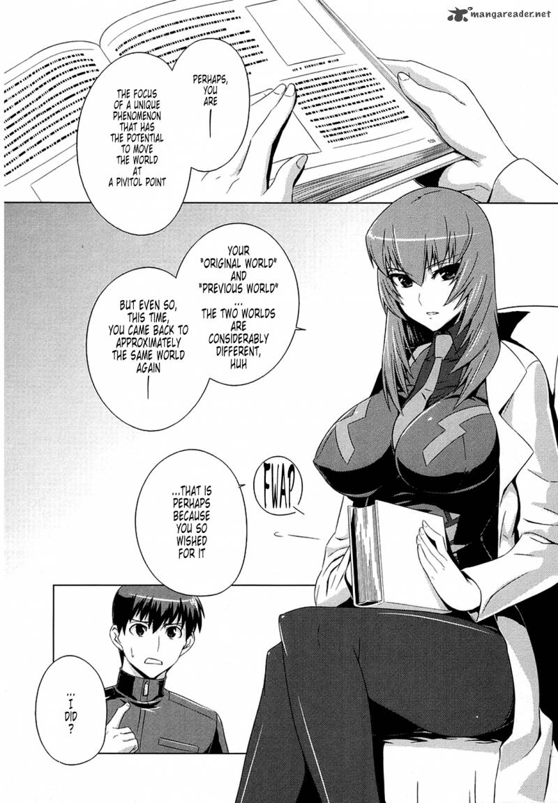 Muvluv Alternative Chapter 4 Page 4