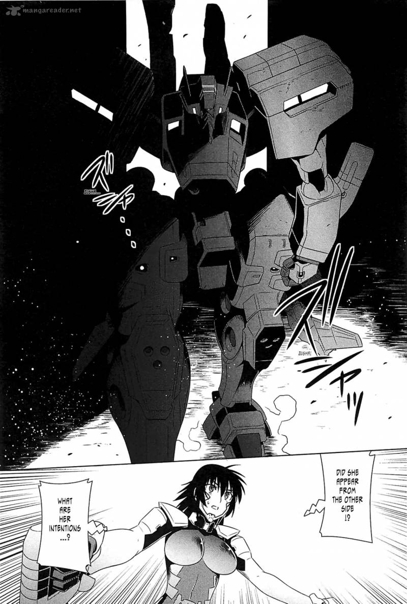 Muvluv Alternative Chapter 40 Page 10