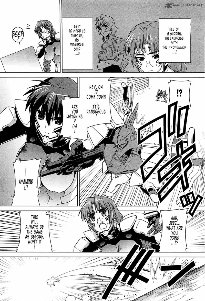 Muvluv Alternative Chapter 40 Page 2