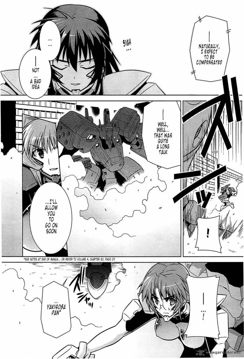 Muvluv Alternative Chapter 40 Page 26