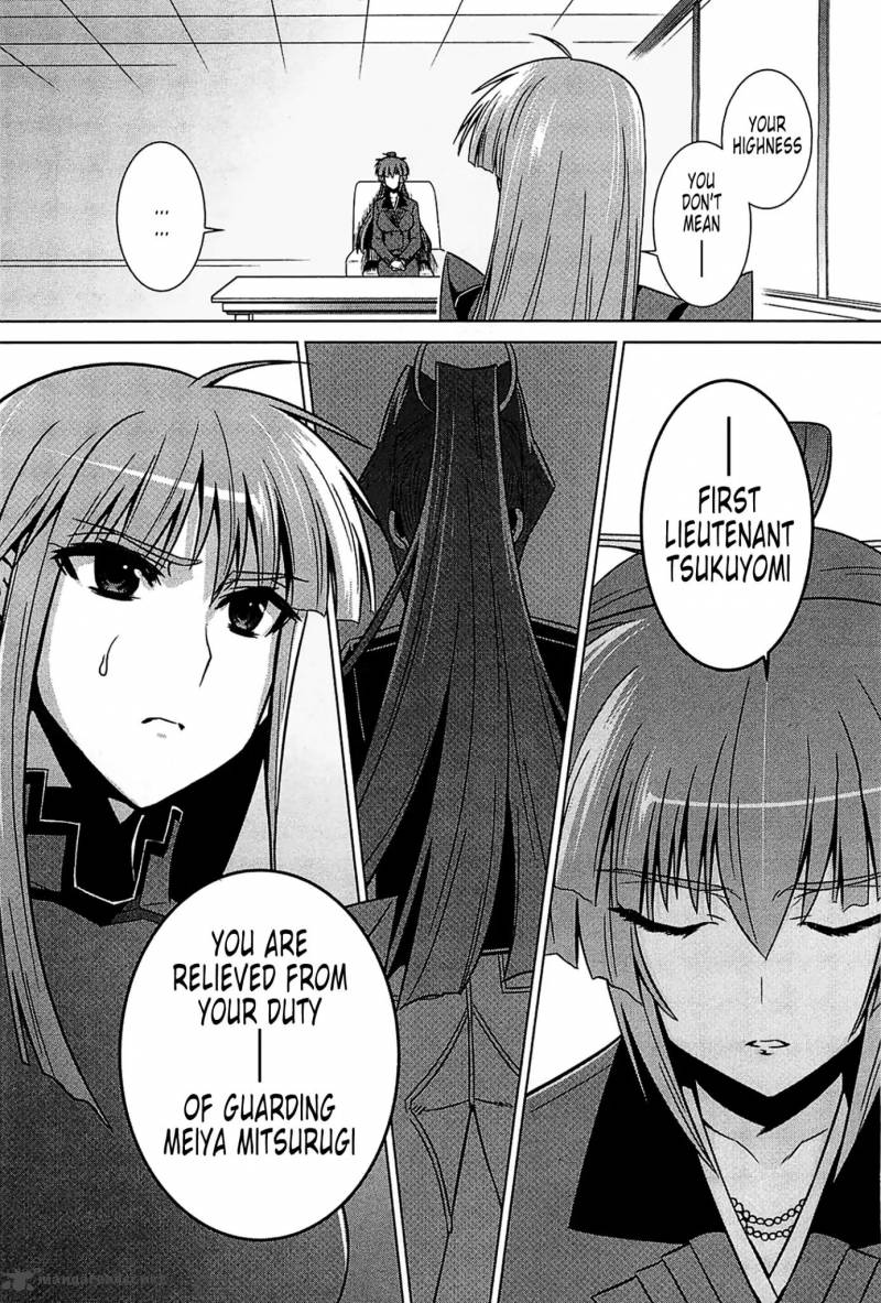 Muvluv Alternative Chapter 40 Page 36