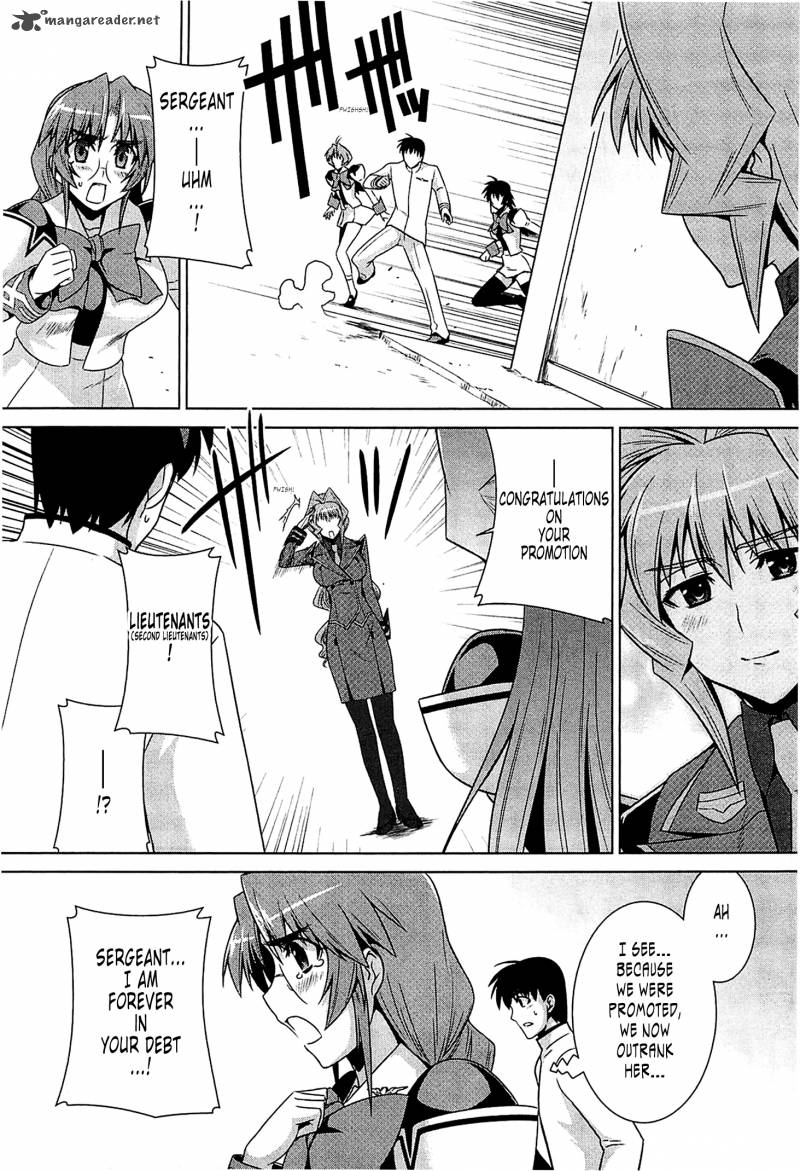 Muvluv Alternative Chapter 41 Page 29