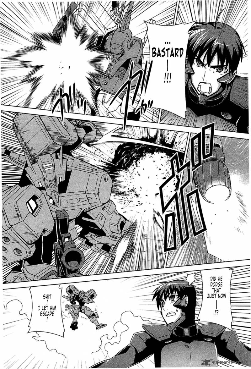 Muvluv Alternative Chapter 42 Page 10