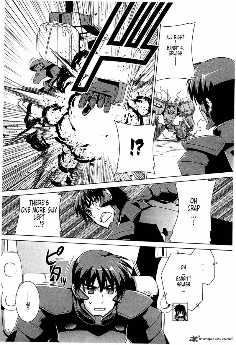 Muvluv Alternative Chapter 42 Page 15