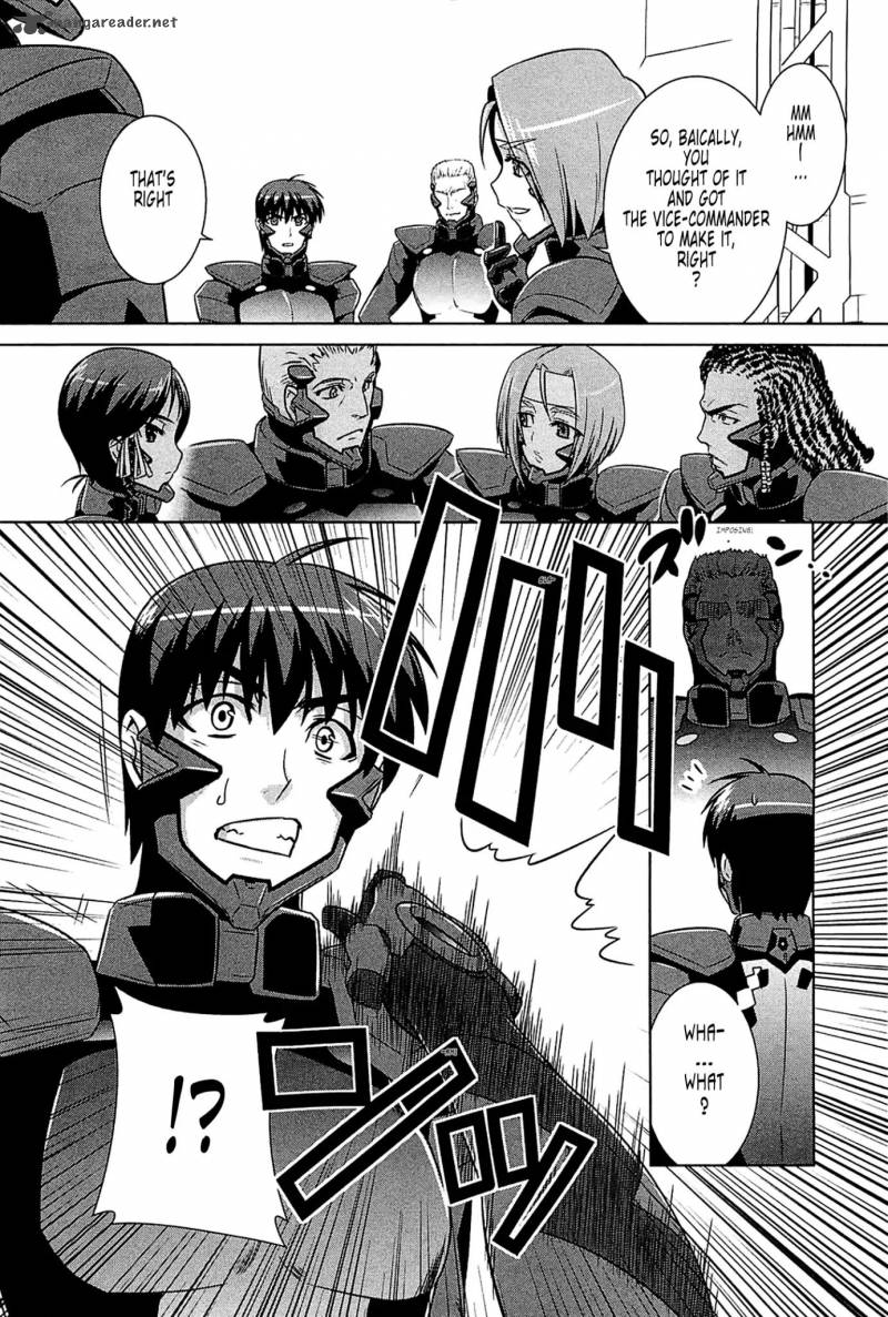 Muvluv Alternative Chapter 42 Page 24