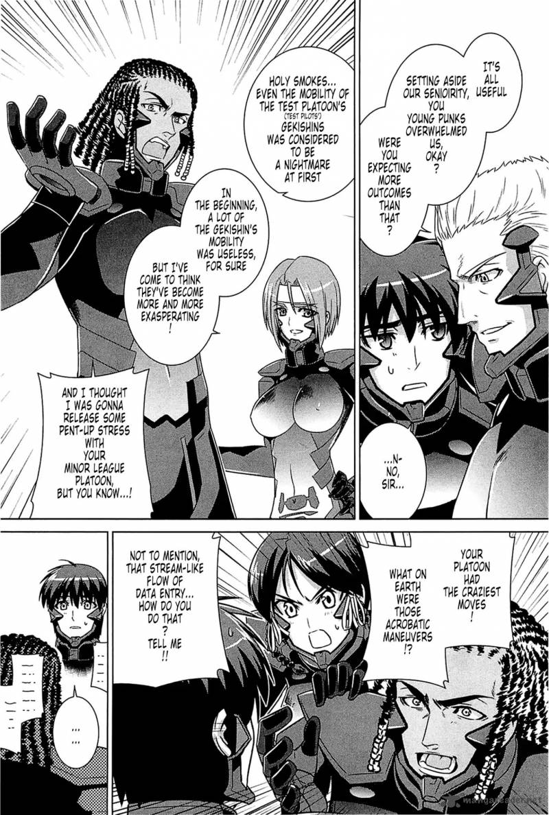 Muvluv Alternative Chapter 42 Page 26