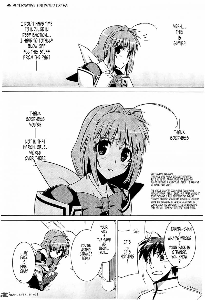 Muvluv Alternative Chapter 43 Page 41