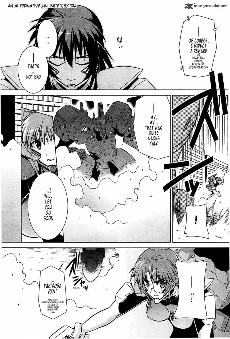 Muvluv Alternative Chapter 43 Page 52