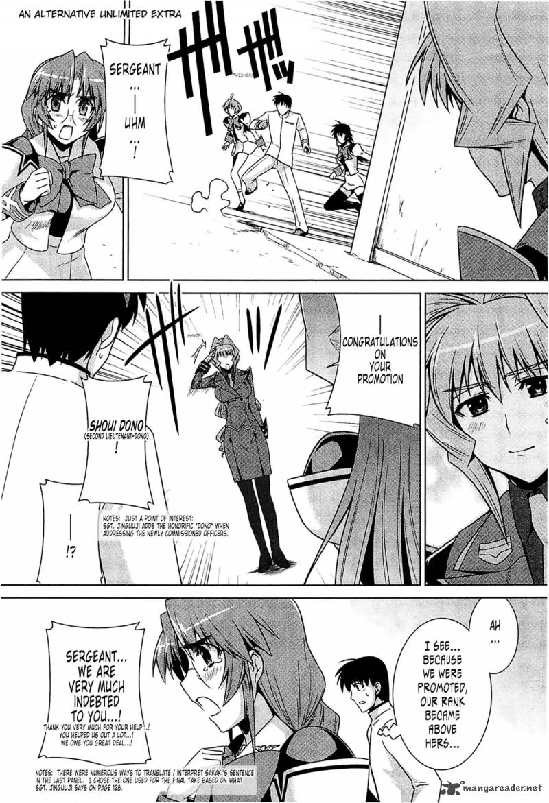 Muvluv Alternative Chapter 43 Page 61