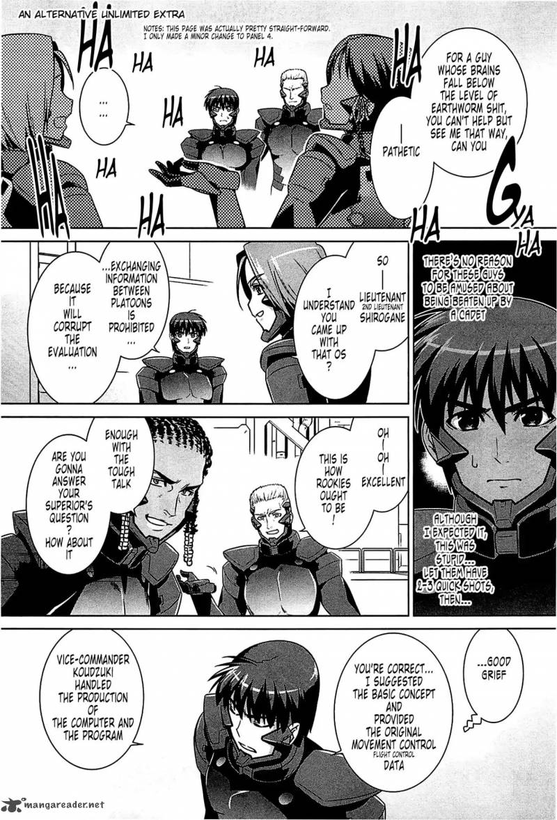 Muvluv Alternative Chapter 43 Page 68