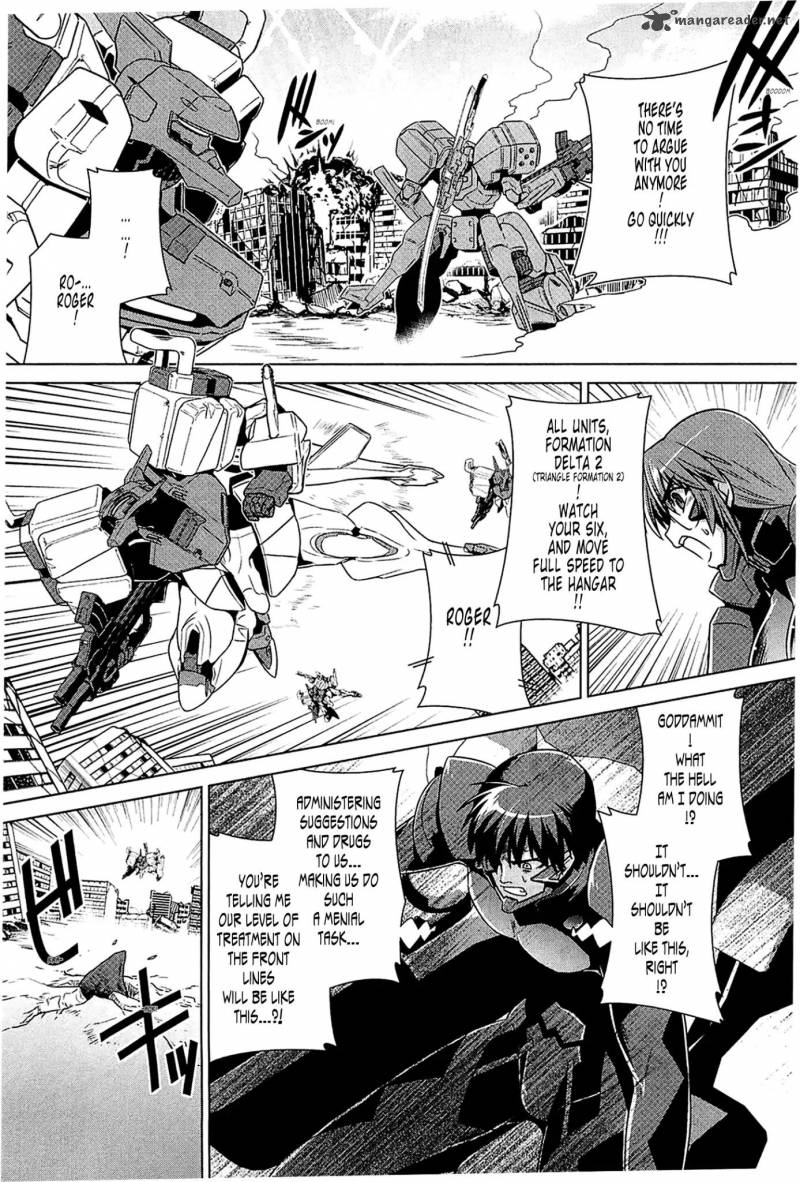 Muvluv Alternative Chapter 43 Page 7