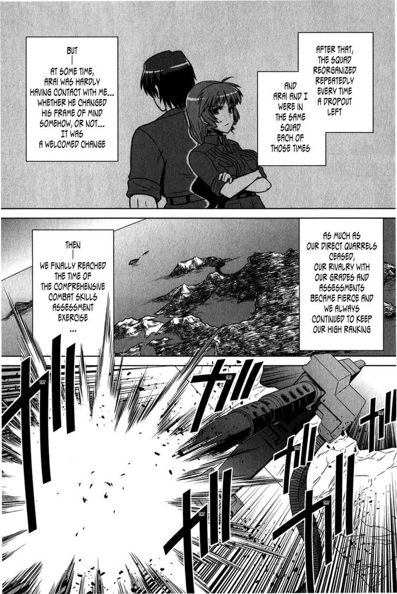 Muvluv Alternative Chapter 44 Page 34