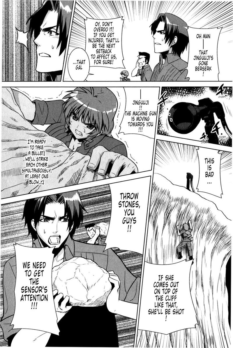 Muvluv Alternative Chapter 45 Page 15