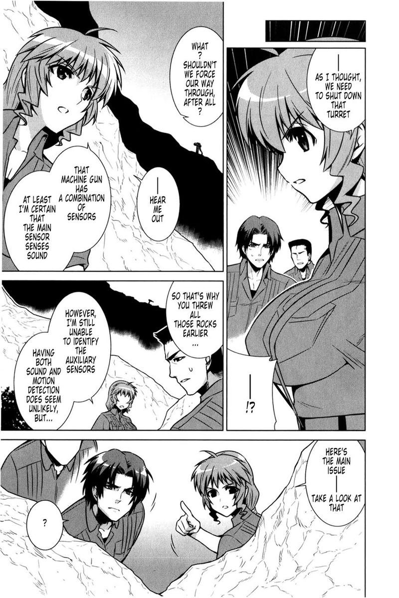 Muvluv Alternative Chapter 45 Page 2