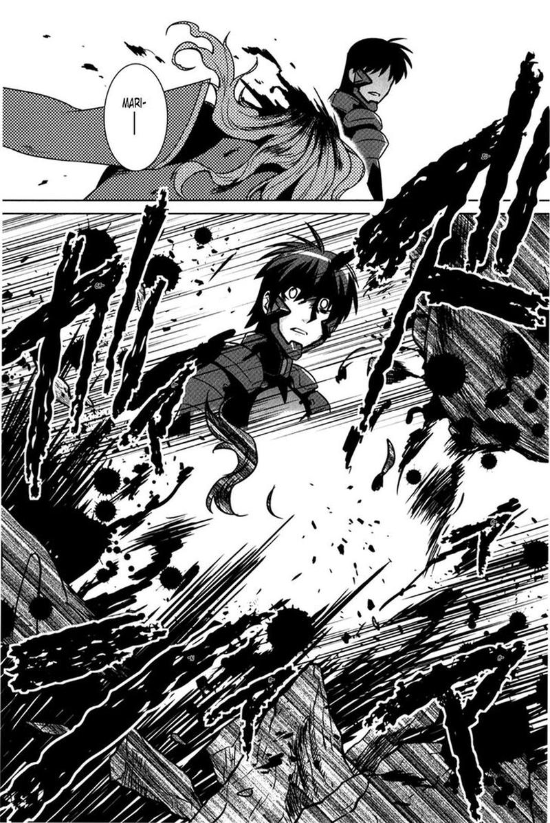 Muvluv Alternative Chapter 46 Page 19